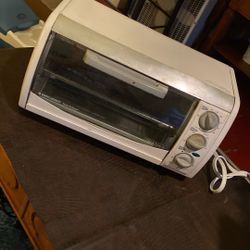 BLACK&DECKER Toast-R-Oven