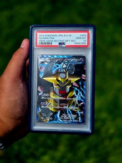 PSA 10 Giratina FA Japanese Pokémon Card