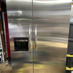 Viking 48” Refrigerator 