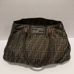 Fendi Mia Large Shoulder Bag