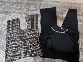Girls Jumpsuits Size 10/12