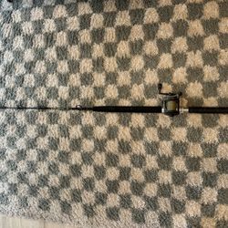 Deep Sea Fishing Rod and Reel