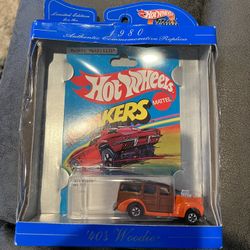 Hot wheels