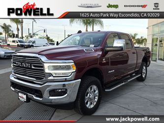 2023 RAM 2500