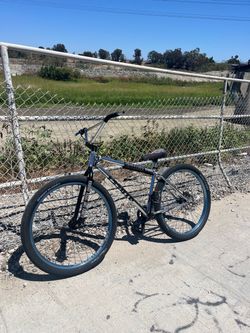 Chrome streetco 29er zee cranks
