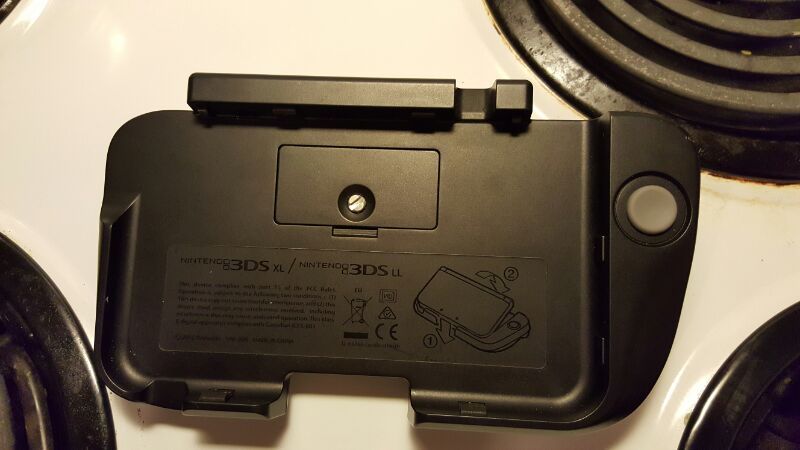 Nintendo ds XL and 3ds XL Circle Pad Pro