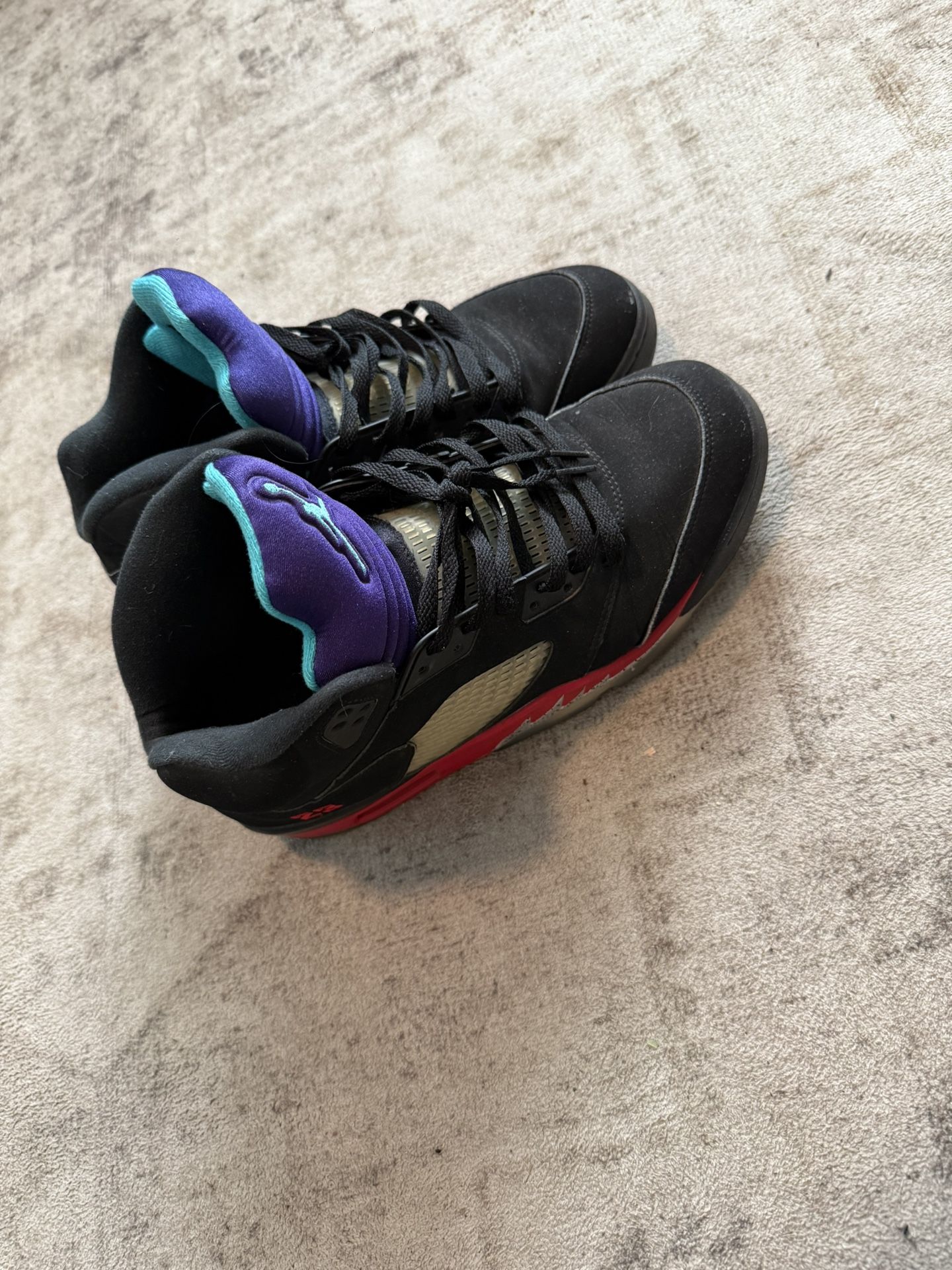 Top 3 Jordan 5 Retro Trades Accepted