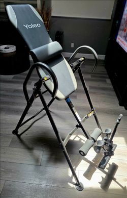 Gravity Inversion Table