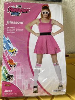 Blossom Adult Costume