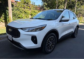 2023 Ford Escape Hybrid