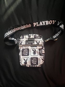 Anti social social club fanny pack deals