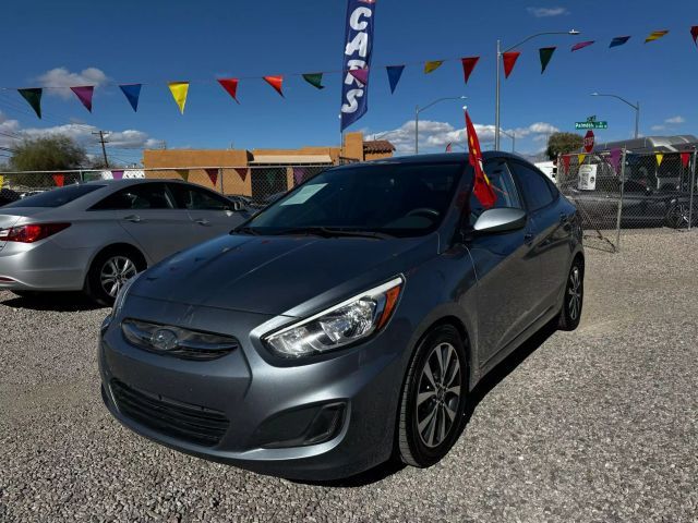 2017 Hyundai Accent