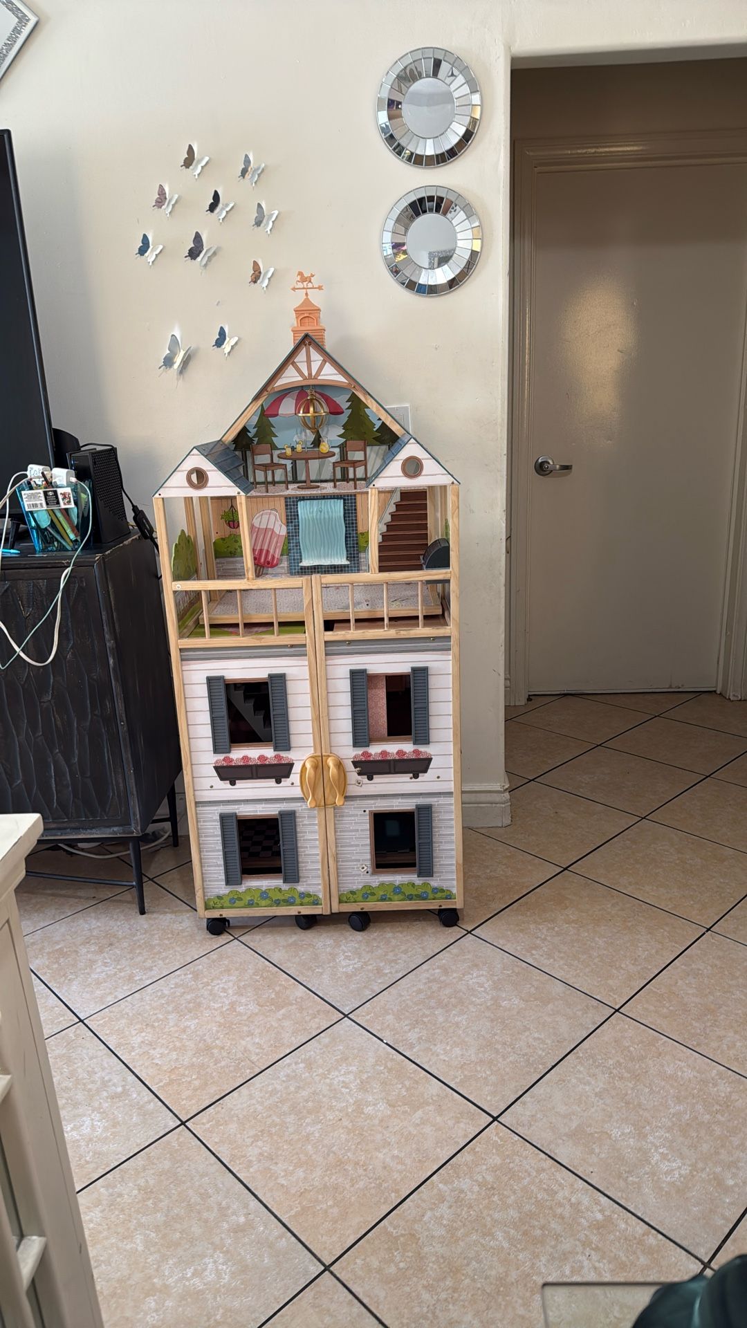 Doll House $25