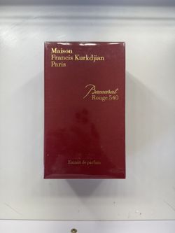 Baccarat Rouge 540
