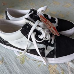 Vans Shoes Old Skool Size 7