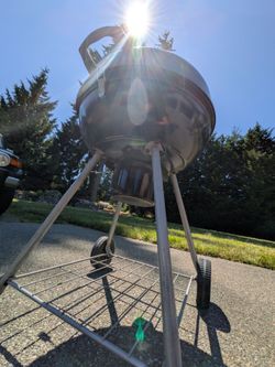 Expert grill