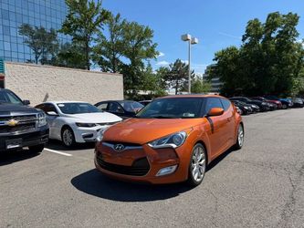 2015 Hyundai Veloster