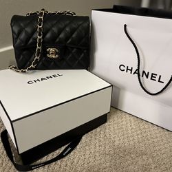 Chanel Flap Bag (mini)