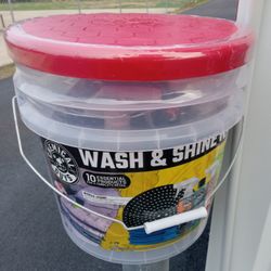 Wash And Shine