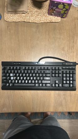 Corsair K70 RGB MK2 Keyboard