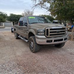 2006 Ford F250 Diesel