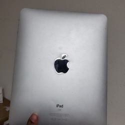 iPad Unlocked With Warranty 