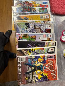 Comic Books