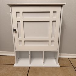 Bathroom Cabinet Wall Mounted 