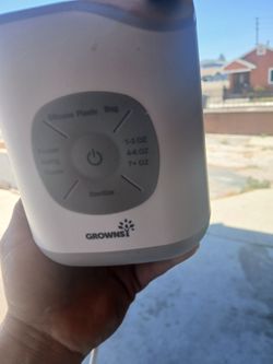 Baby Bottle warmer
