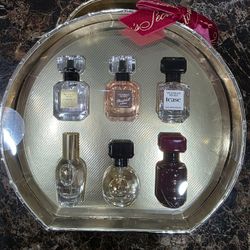 Victoria Secret Mini Fine Fragrance Eau de Parfum Gift Set