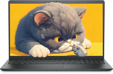 RETAIL: $600 - Dell 15.6" Laptop Computer - Intel 6 Core 32GB RAM, 1TB PCIe SSD, 120Hz FHD Win 11 Pro