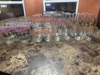 Wedding Toast Set