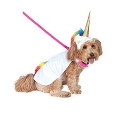 Unicorn Pet Costume