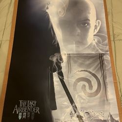 Avatar The Last Airbender Poster 