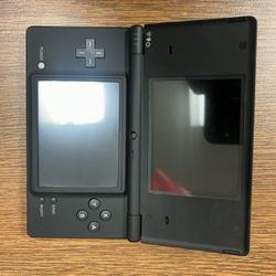 Like New Nintendo DSi Black Handheld Console
