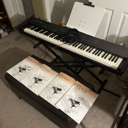 Roland RD-700 Electric Piano 