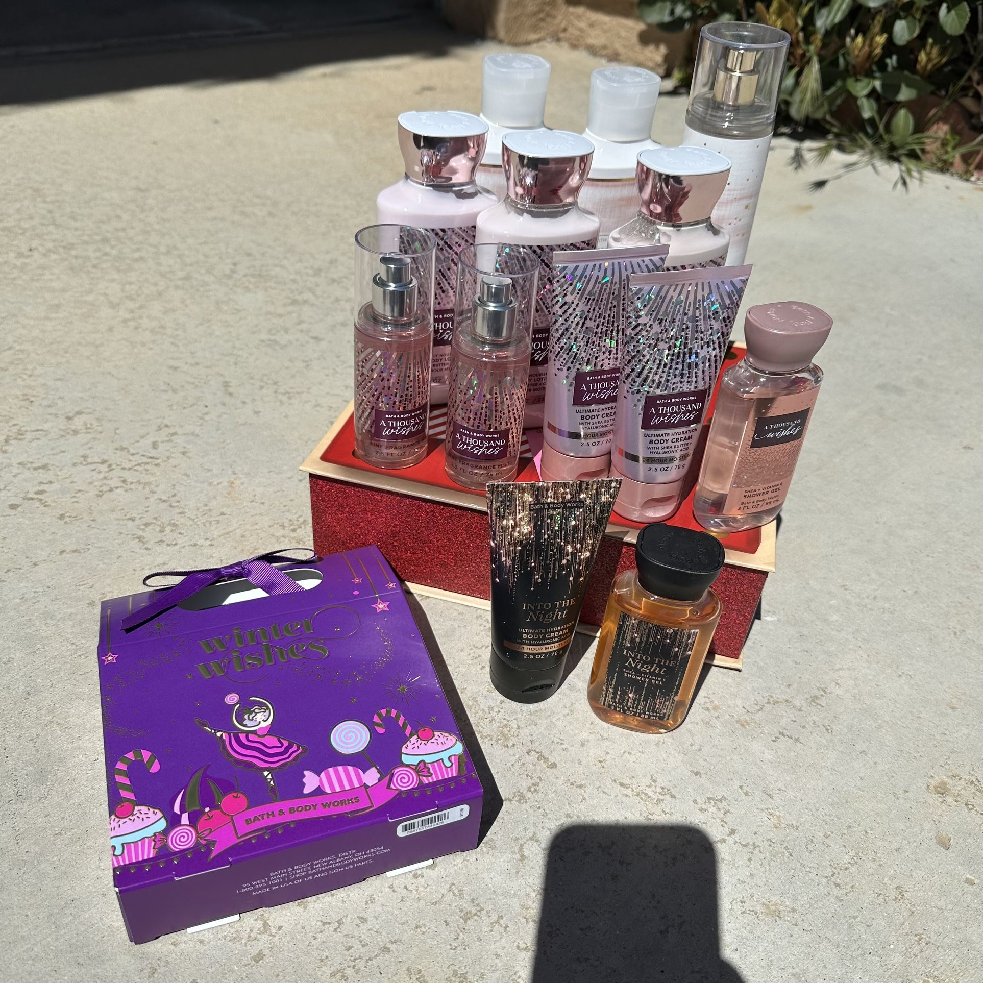 Bath & Body Works