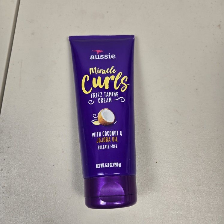 Aussie Miracle Curls