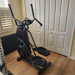 Bowflex Max Trainer Elliptical 