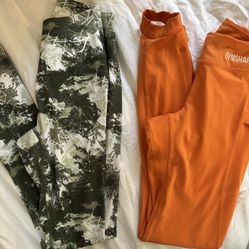 Gymshark Legging Bundle