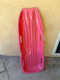 Kids Snow sled / Toboggan