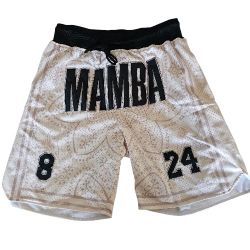 Basketball Shorts Kobe Bryant size Medium