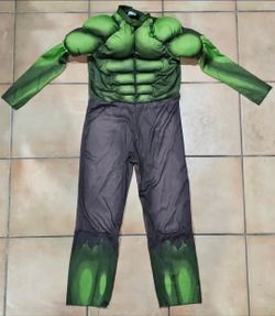 Official Marvel Children's Incredible Hulk Halloween costume - 44 in