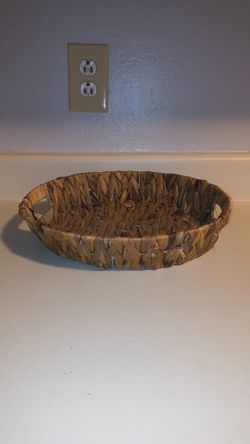Woven Tray