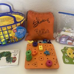 Learning educational Developmental Toys