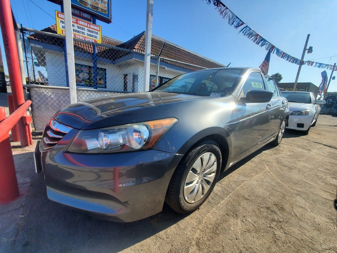 π΅π΅π΅2012 Honda Accord π΅ π΅π΅ Air Tires