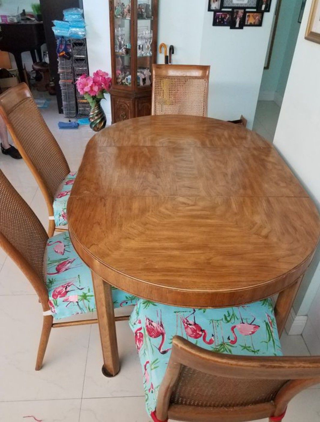 Selling an Antique Drexel Dinning Table