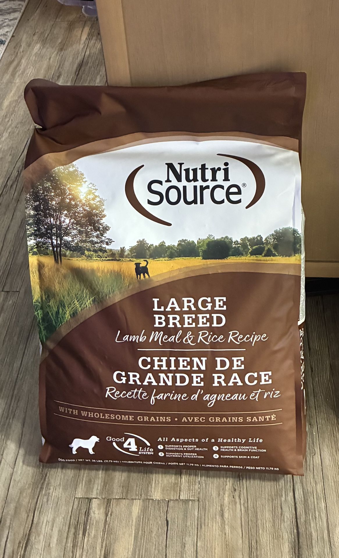 Nutrisource Lamb Meal And Rice Dog Food