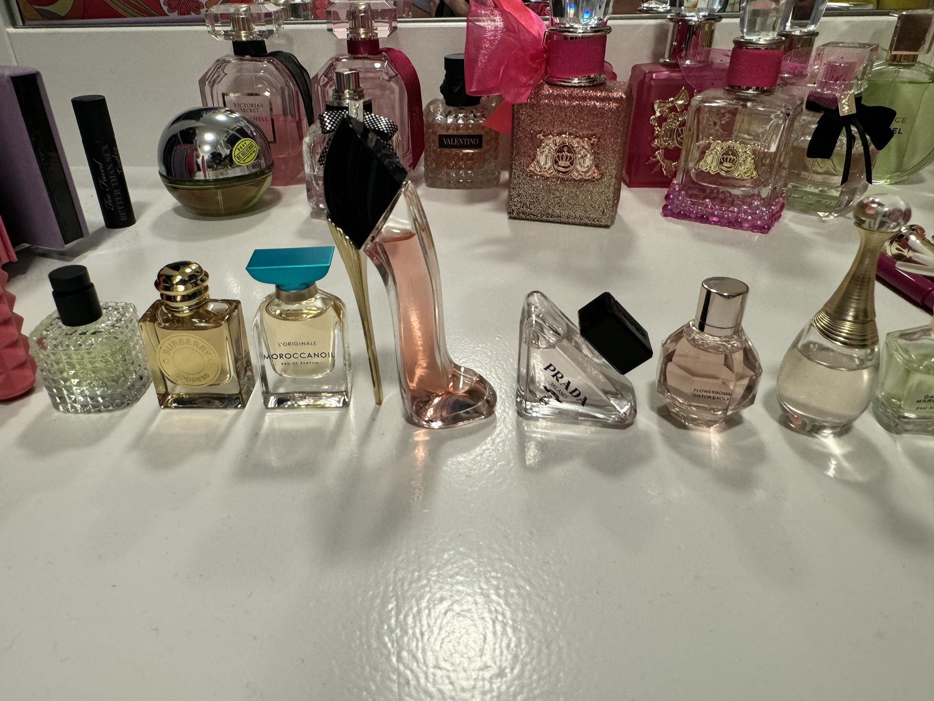 Mini Perfumes