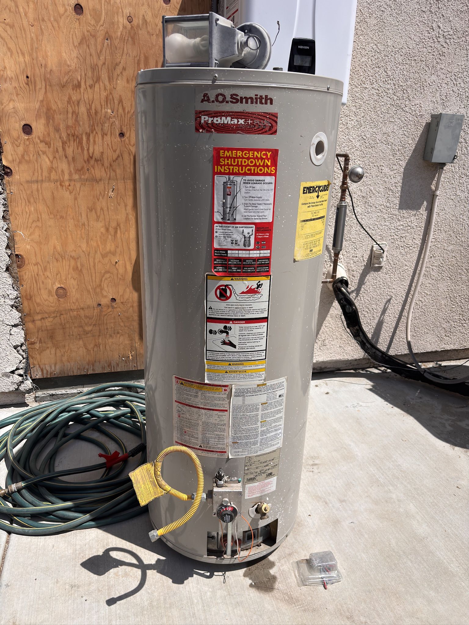 Water Heater